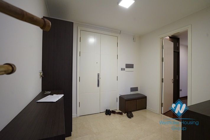 Modern and classic apartment for rent in Ciputra, Ha Noi